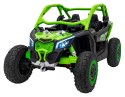 Pojazd Buggy Maverick Turbo RR STRONG Zielony