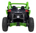 Pojazd Buggy Maverick Turbo RR STRONG Zielony