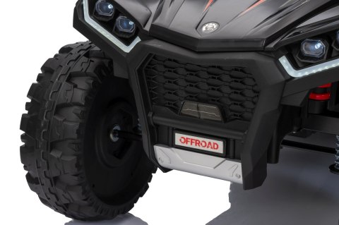 Pojazd Quad Sport TX ATV Czarny