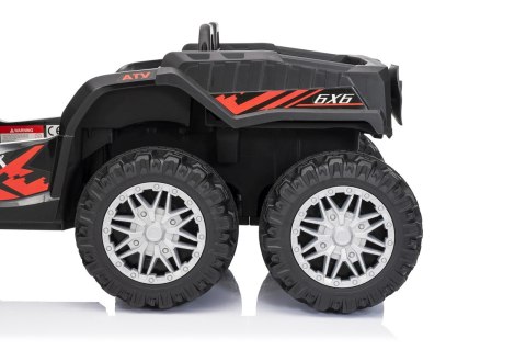 Pojazd Quad Sport TX ATV Czarny