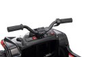Pojazd Quad Sport TX ATV Czarny