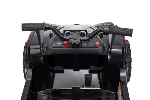 Pojazd Quad Sport TX ATV Czarny