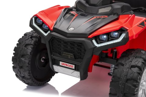 Pojazd Quad Sport TX ATV Czerwony