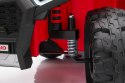 Pojazd Quad Sport TX ATV Czerwony