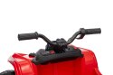 Pojazd Quad Sport TX ATV Czerwony
