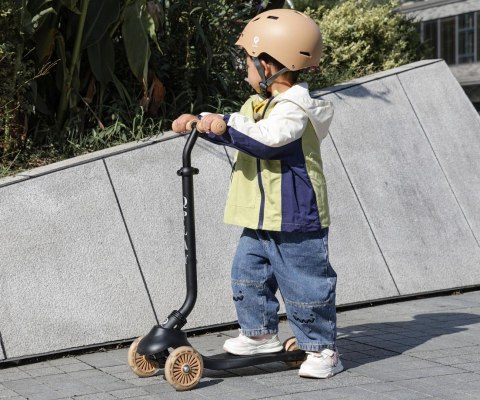 Qplay Hulajnoga Sema Evo 3w1 Khaki