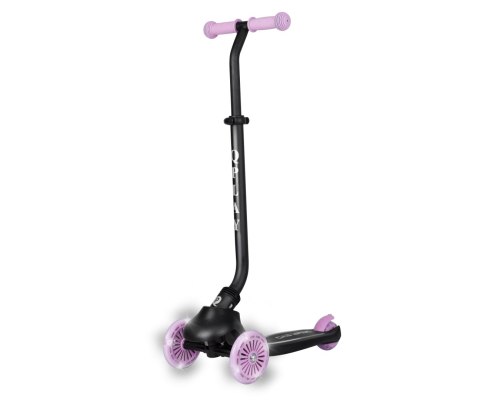 Qplay Hulajnoga Sema Evo 3w1 Violet