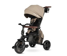 Qplay Rowerek Trójkołowy Comfo Max Coffee