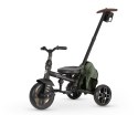 Qplay Rowerek Trójkołowy Comfo Max Olive Green