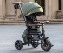 Qplay Rowerek Trójkołowy Comfo Max Olive Green