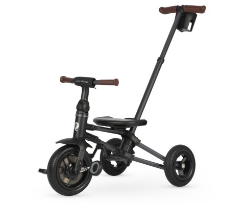 Qplay Rowerek Trójkołowy Nova Deluxe Black