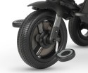 Qplay Rowerek Trójkołowy Nova Deluxe Black