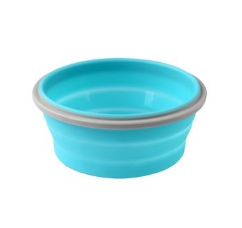 BabyOno Magiczna miseczka silikonowa 400 ml 3m+ kod.1323