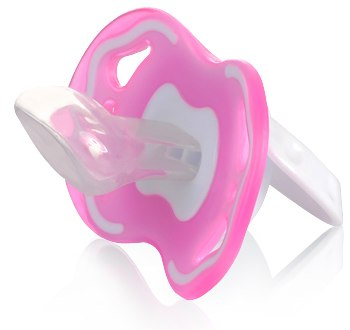 BabyOno Smoczek anatomiczny 6-18m BPA Free 1213