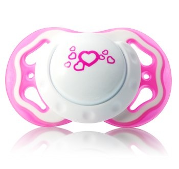 BabyOno Smoczek anatomiczny 6-18m BPA Free 1213