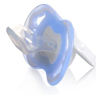 BabyOno Smoczek anatomiczny 6-18m BPA Free 1213