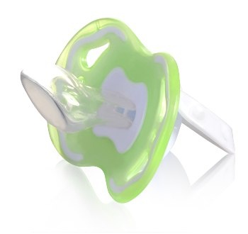 BabyOno Smoczek anatomiczny 6-18m BPA Free 1213