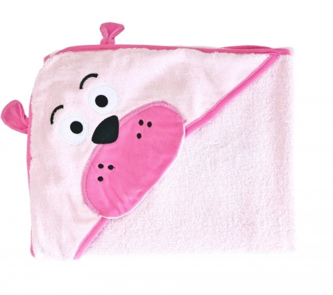 Okrycie Kąpielowe WATER FRIENDS 100x100 Sensillo - Mors Beige 24198