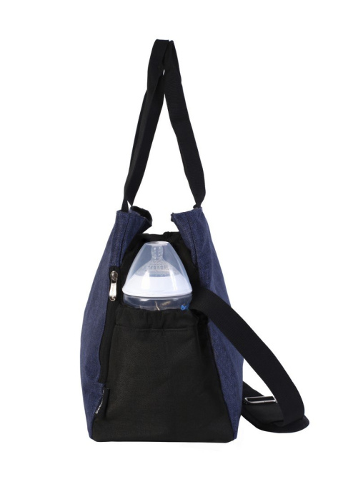 Torba dla mamy SO ACTIVE BabyOno 1503/02 niebieski