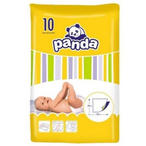 ..BELLA Podkład PANDA 60x60 10 szt.