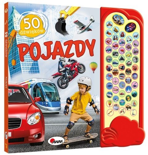 50 DŹWIĘKÓW POJAZDY