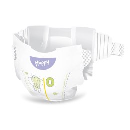 BELLA Baby Happy Pieluszki dla wcześniaków 0 BEFORE NEWBORN do 2 kg 46 szt.