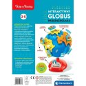 Clementoni Interaktywny globus przedszkolaka 50757