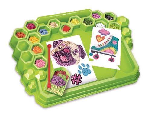 Clementoni idea Art pomysły Laboratorium ozdób 18742