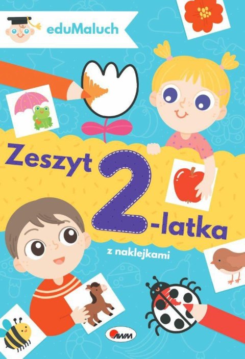 EDUMALUCH ZESZYT 2LATKA