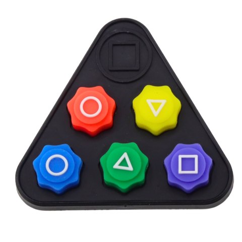 Kości Do Gry W Gonggi Hacele Gra Zręcznościowa Squid Games Podstawka 5szt B