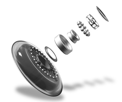 MILLY MALLY 6341 Jeździk Grawitacyjny Gravity Beige Brown