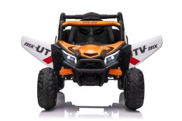 Pojazd Buggy Madman UTV-MX Biały