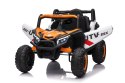 Pojazd Buggy Madman UTV-MX Biały