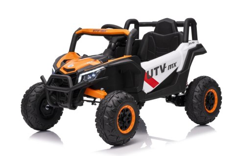 Pojazd Buggy Madman UTV-MX Biały