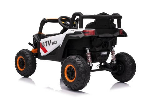 Pojazd Buggy Madman UTV-MX Biały
