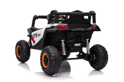 Pojazd Buggy Madman UTV-MX Biały