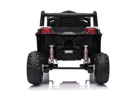 Pojazd Buggy Madman UTV-MX Biały