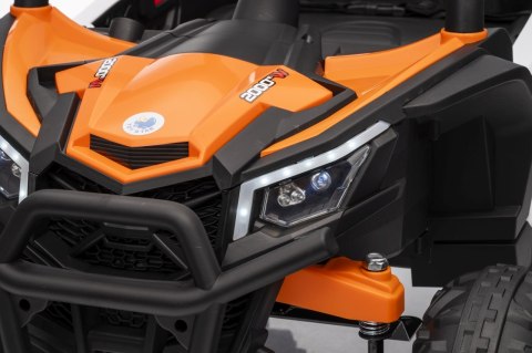 Pojazd Buggy Madman UTV-MX Biały