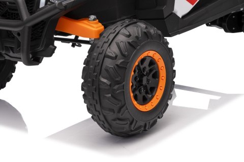 Pojazd Buggy Madman UTV-MX Biały