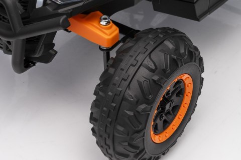 Pojazd Buggy Madman UTV-MX Biały