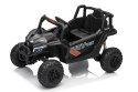 Pojazd Buggy Madman UTV-MX Czarny