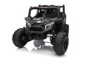 Pojazd Buggy Madman UTV-MX Czarny