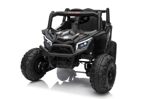 Pojazd Buggy Madman UTV-MX Czarny