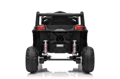 Pojazd Buggy Madman UTV-MX Czarny