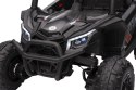 Pojazd Buggy Madman UTV-MX Czarny