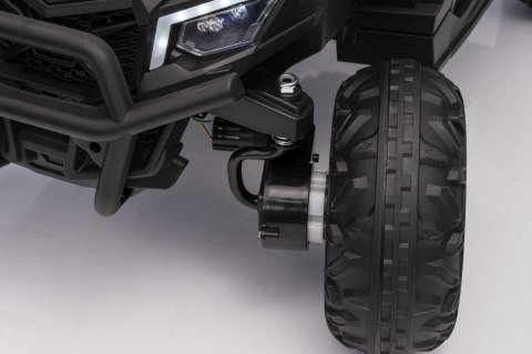 Pojazd Buggy Madman UTV-MX Czarny