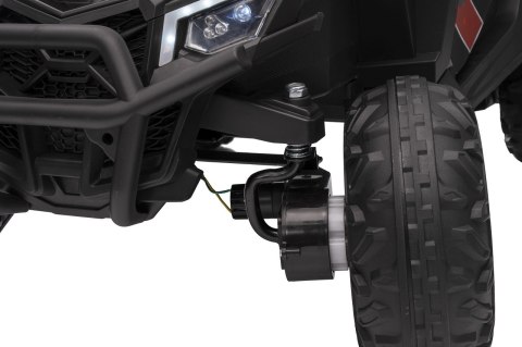 Pojazd Buggy Madman UTV-MX Czarny