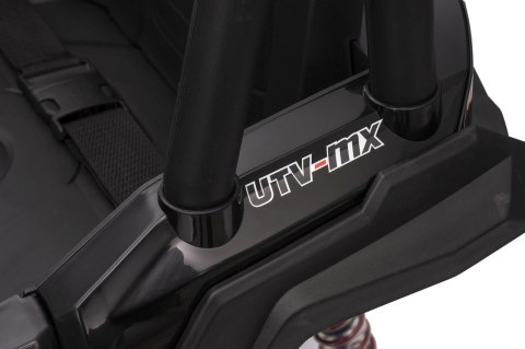 Pojazd Buggy Madman UTV-MX Czarny