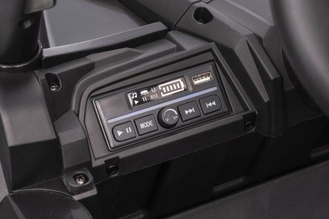 Pojazd Buggy Madman UTV-MX Czarny