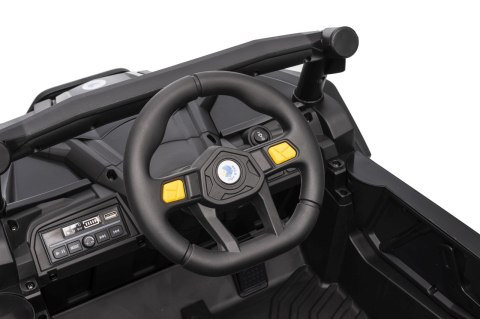 Pojazd Buggy Madman UTV-MX Czarny